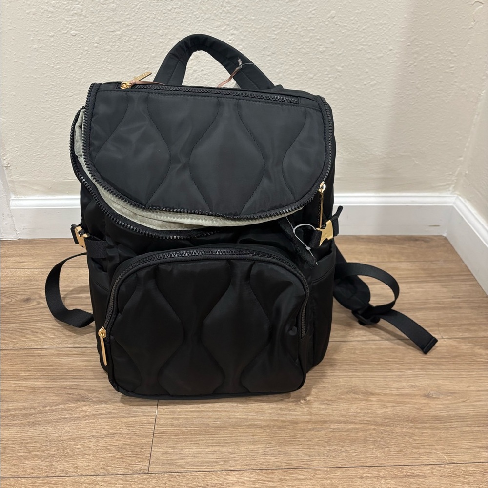 Cynthia Rowley Quilted Backpack